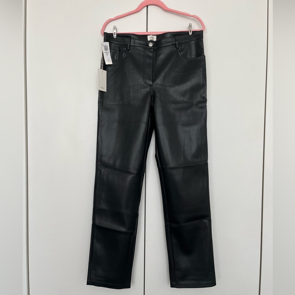 Aritzia - Wilfred Melina Low Rise Pant long